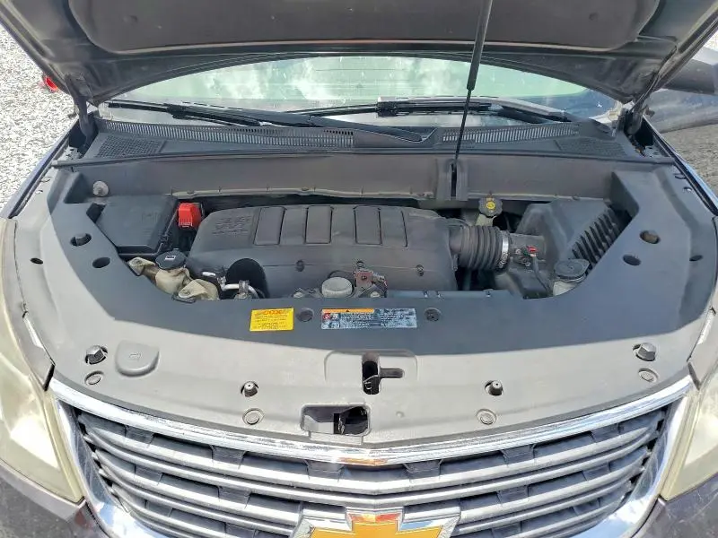2015 CHEVROLET TRAVERSE LS  