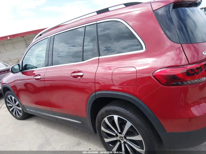 2021 MERCEDES-BENZ GLB 250  