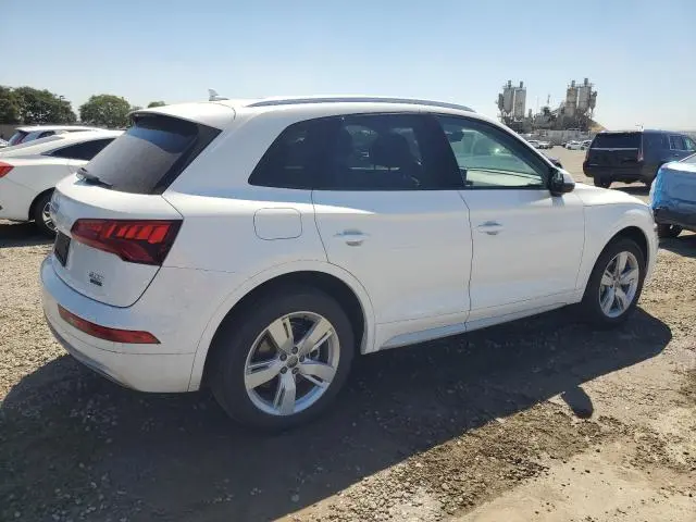 2018 AUDI Q5 PREMIUM  