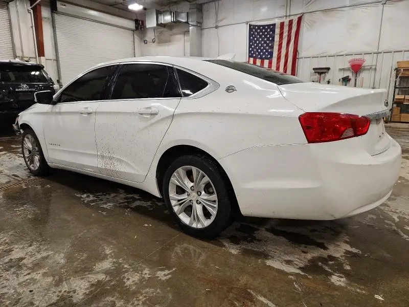 2017 CHEVROLET IMPALA LT  