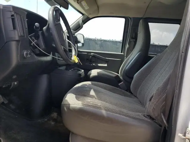 2019 CHEVROLET EXPRESS G3500 LT  
