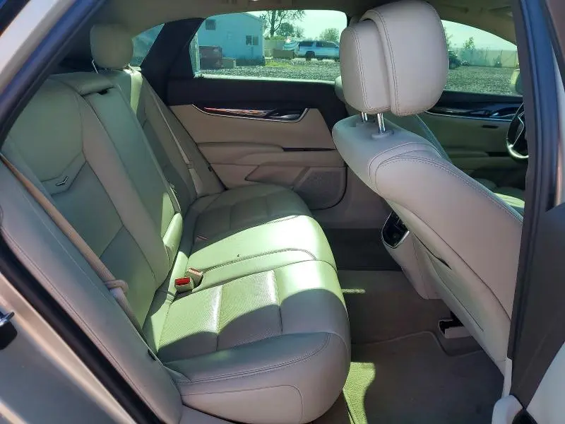 2014 CADILLAC XTS LUXURY COLLECTION  