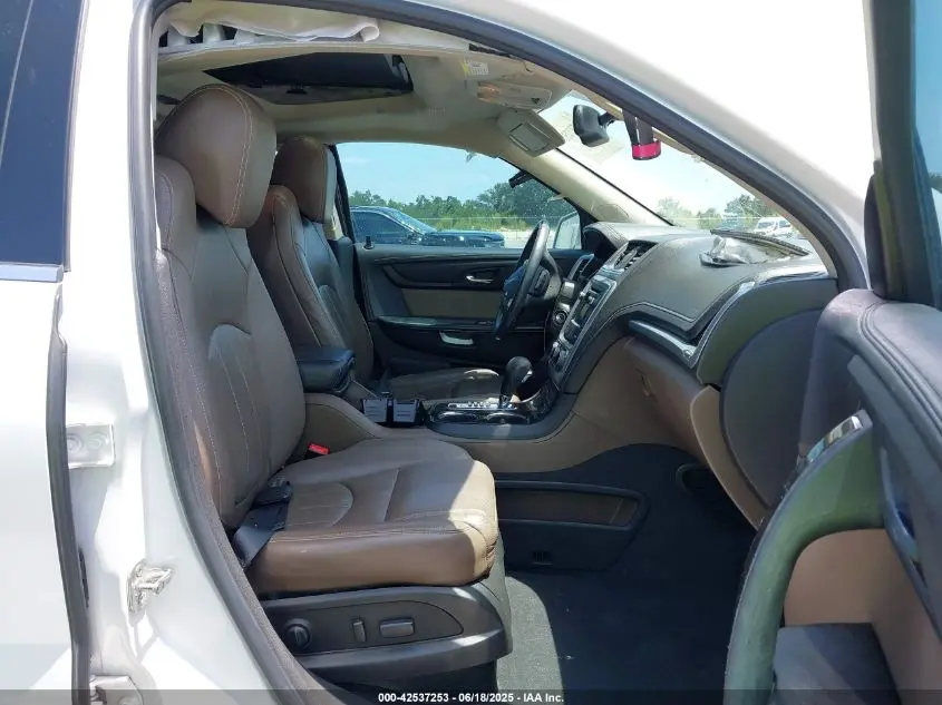 2016 GMC ACADIA SLT-2