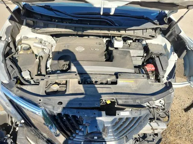 2017 NISSAN MURANO S  