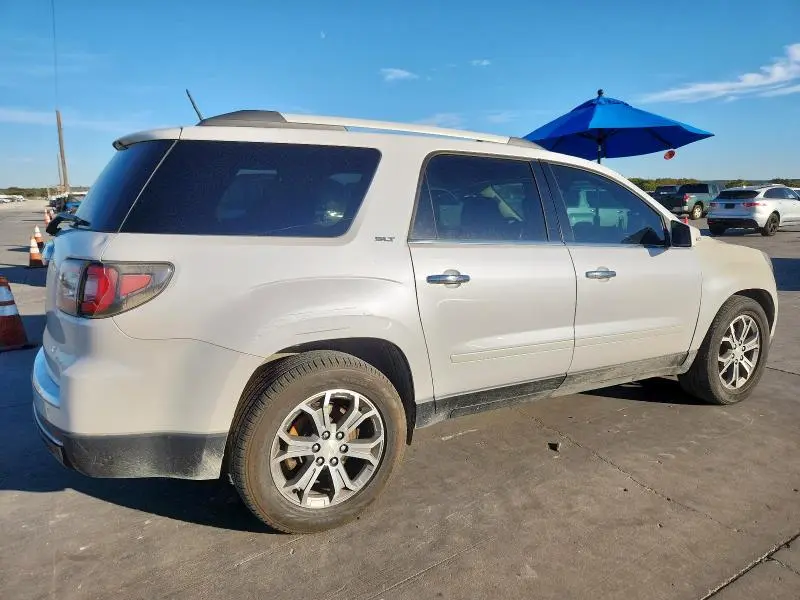 2016 GMC ACADIA SLT-1  
