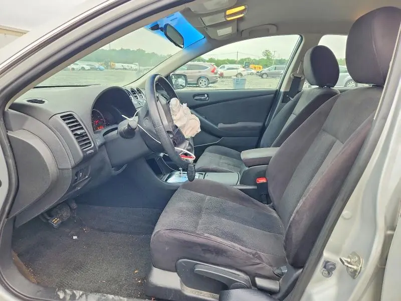 2012 NISSAN ALTIMA 2.5  