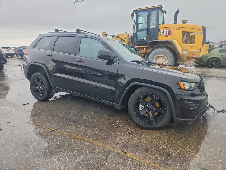 2019 JEEP GRAND CHEROKEE LAREDO  