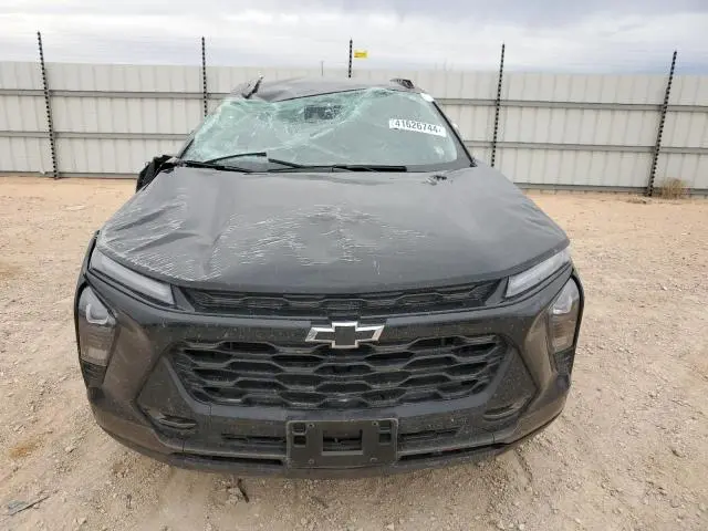 2024 CHEVROLET TRAX ACTIV  