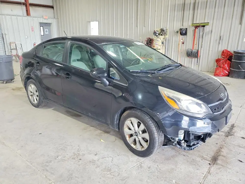 2017 KIA RIO EX  