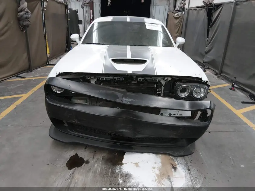 2015 DODGE CHALLENGER SRT 392