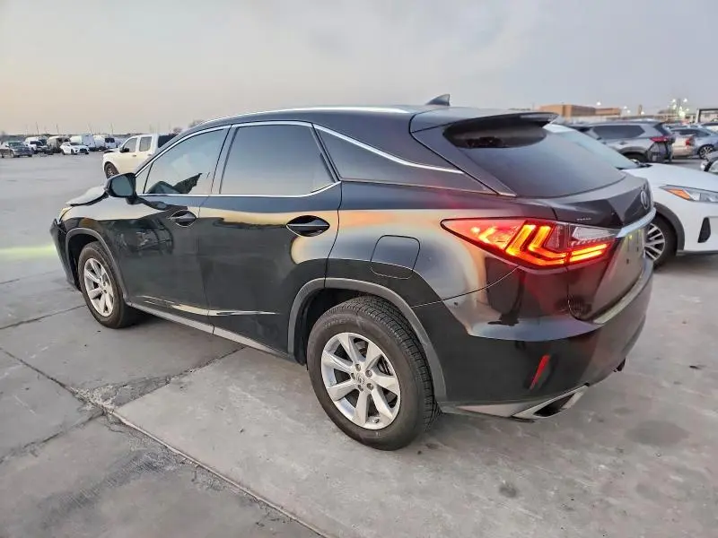 2016 LEXUS RX 350 BASE  