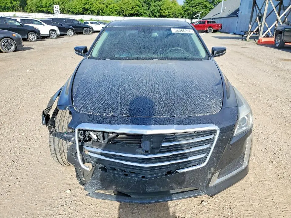 2015 CADILLAC CTS LUXURY COLLECTION  