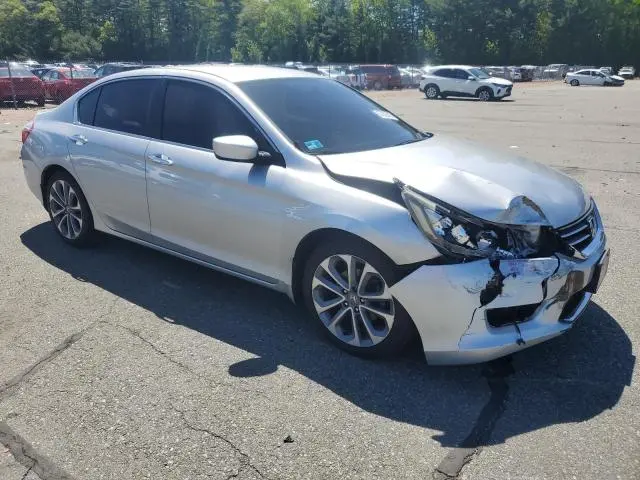 2013 HONDA ACCORD SPORT  