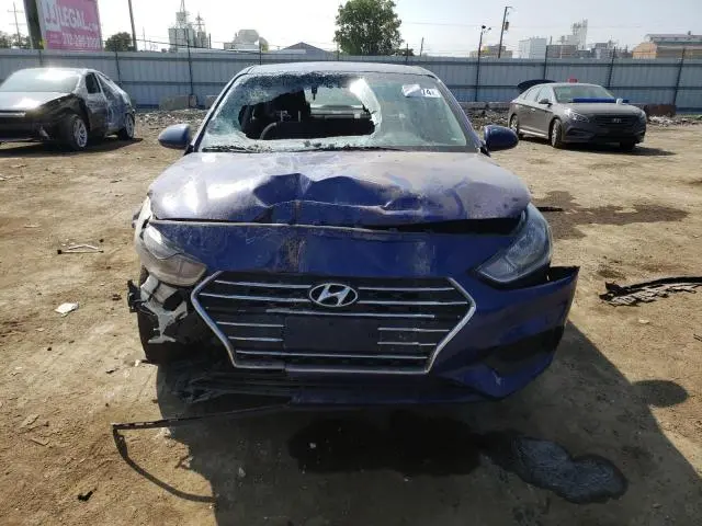 2018 HYUNDAI ACCENT SE  