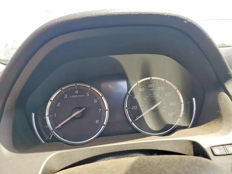 2018 ACURA TLX ADVANCE  