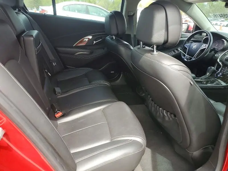 2014 BUICK LACROSSE   