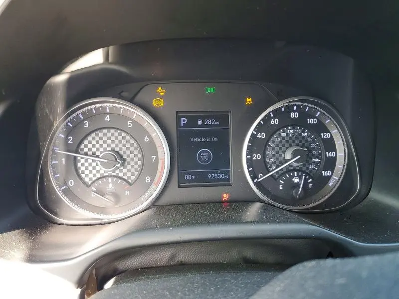 2020 HYUNDAI ELANTRA LIMITED  