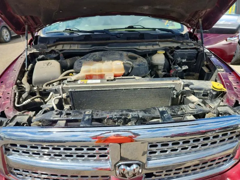 2017 RAM 1500 LARAMIE  