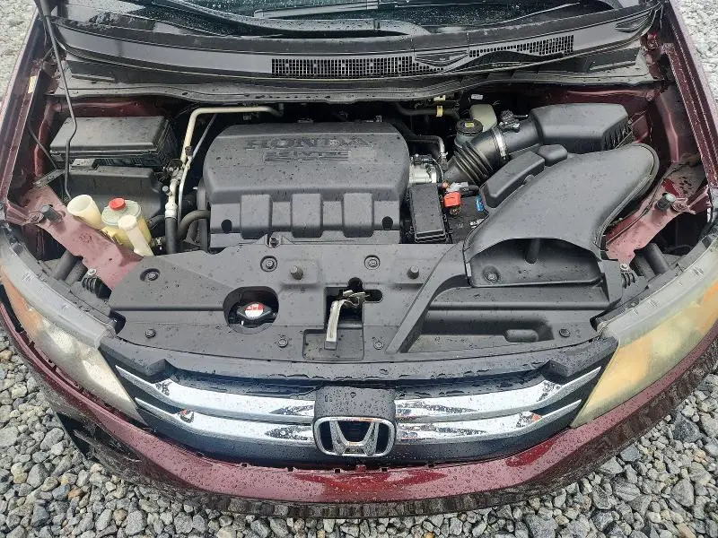 2014 HONDA ODYSSEY EXL  