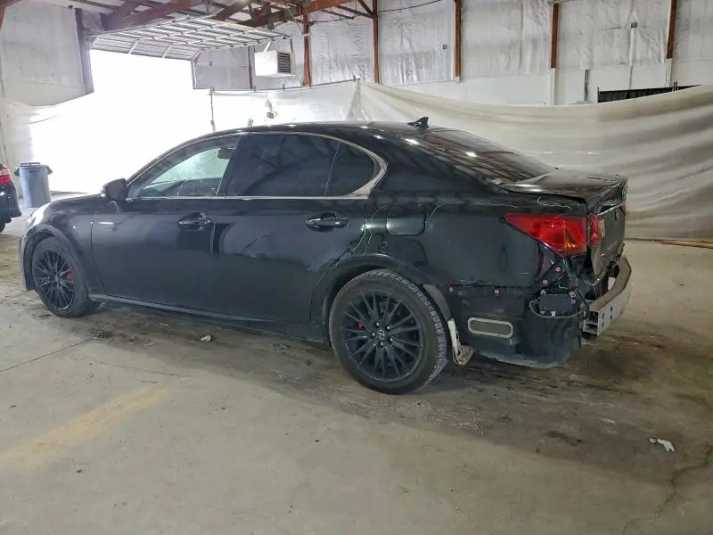 2013 LEXUS GS 350  