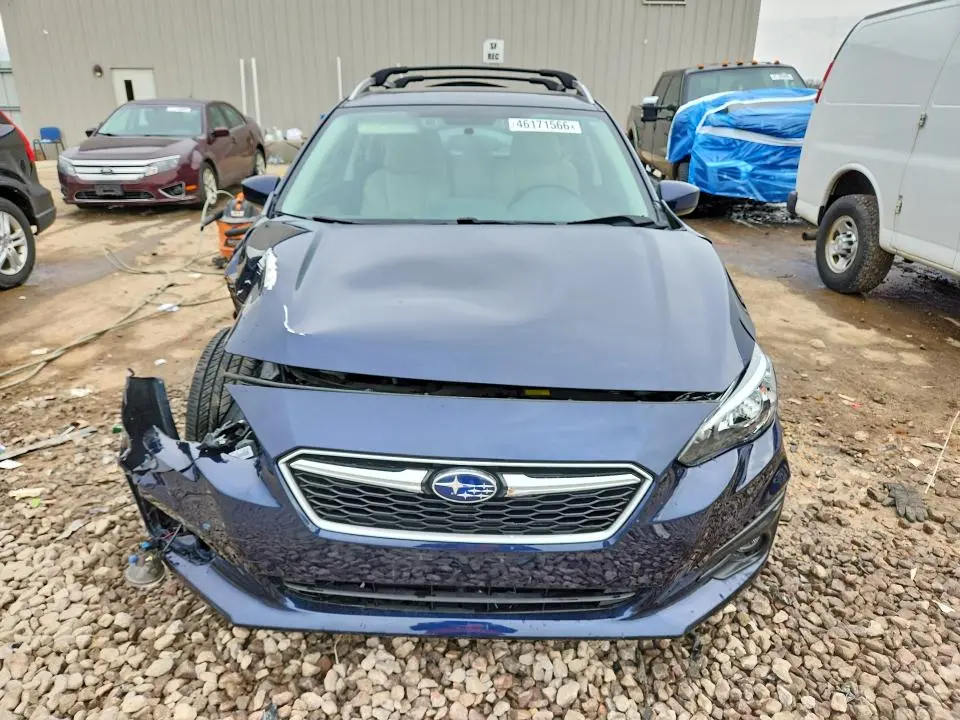 2019 SUBARU IMPREZA PREMIUM  
