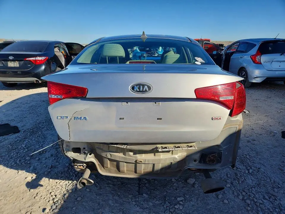 2012 KIA OPTIMA LX  