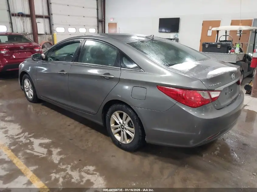 2013 HYUNDAI SONATA GLS