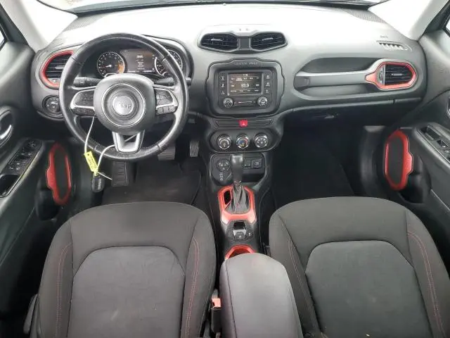 2015 JEEP RENEGADE TRAILHAWK  