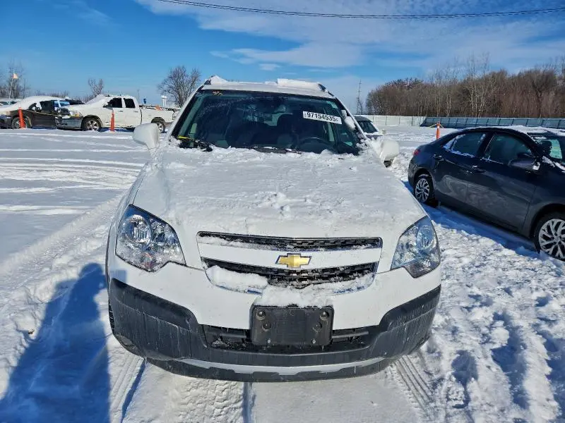 2014 CHEVROLET CAPTIVA LS  