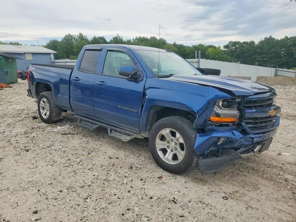 2017 CHEVROLET SILVERADO K1500 LT  