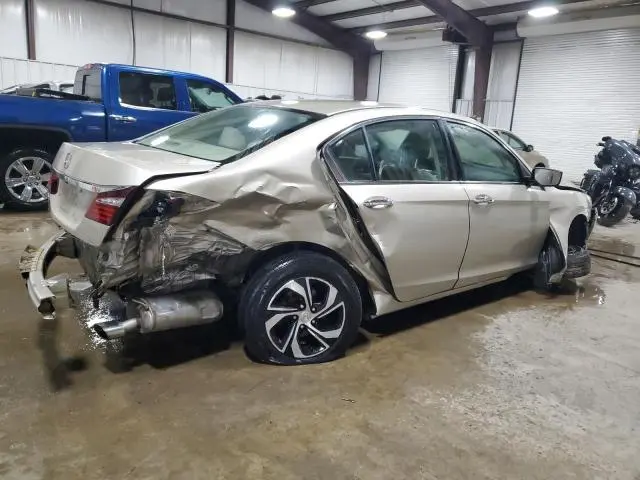 2016 HONDA ACCORD LX  