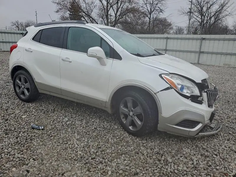 2014 BUICK ENCORE   