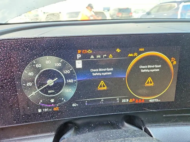 2023 KIA SPORTAGE SX PRESTIGE  
