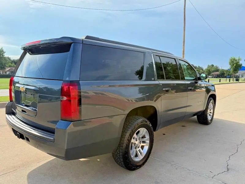 2019 CHEVROLET SUBURBAN K1500 LT  