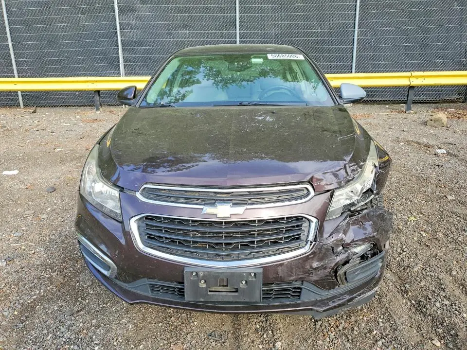 2015 CHEVROLET CRUZE LT  