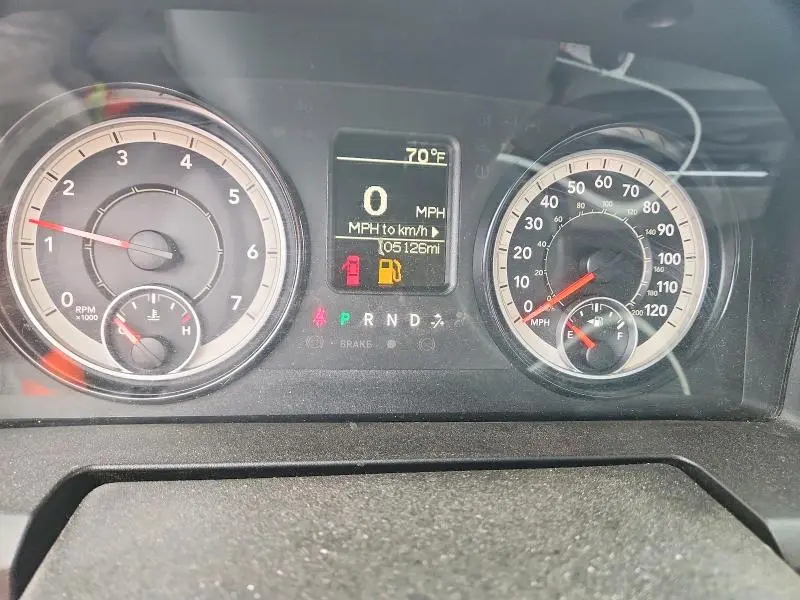 2018 RAM 1500 ST  