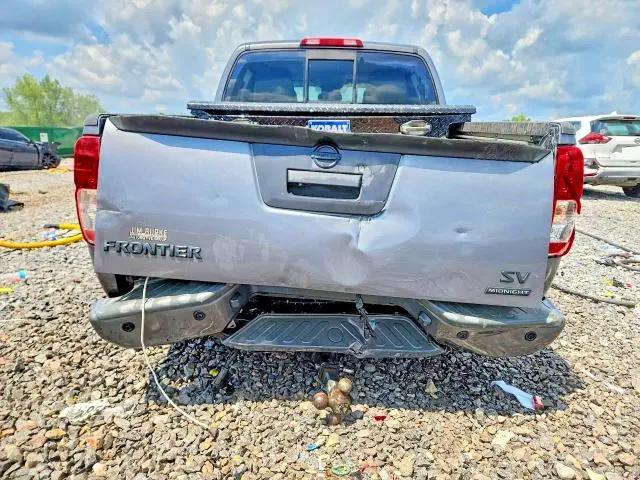 2020 NISSAN FRONTIER SV  