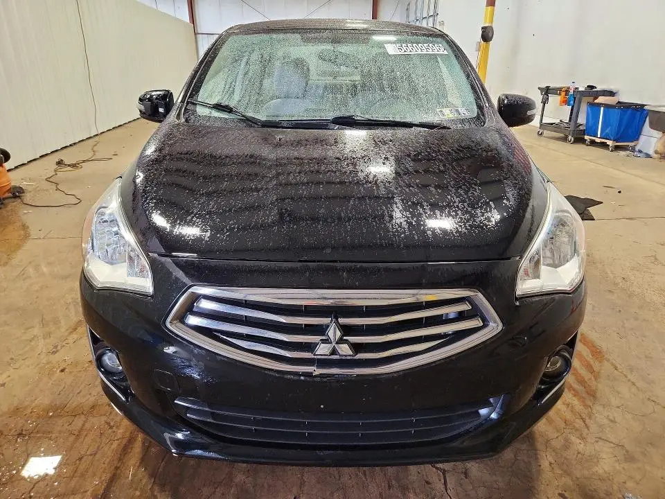 2019 MITSUBISHI MIRAGE G4 SE  