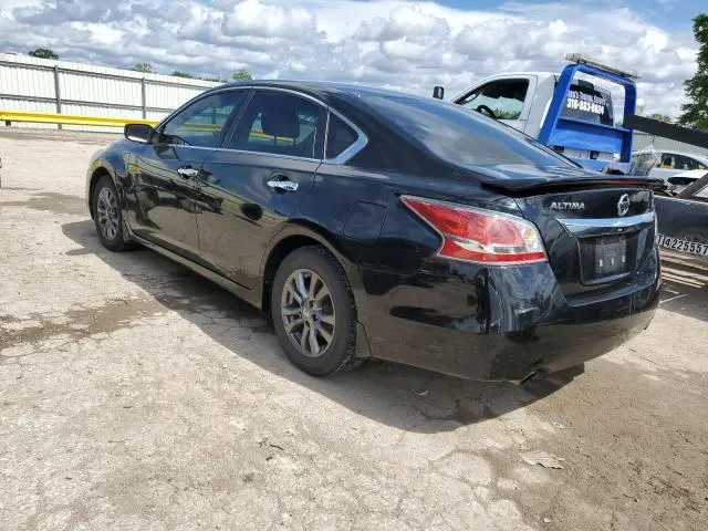 2015 NISSAN ALTIMA 2.5  