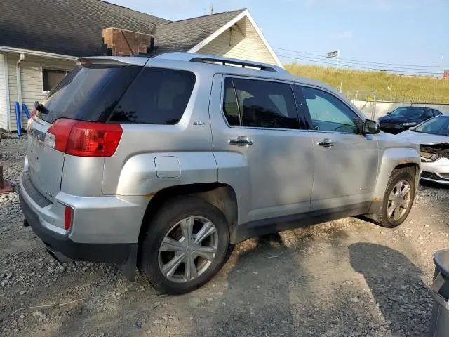 2016 GMC TERRAIN SLT  