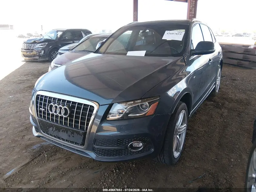 2010 AUDI Q5 3.2 PREMIUM