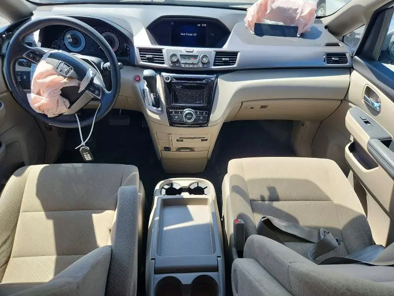 2016 HONDA ODYSSEY SE  