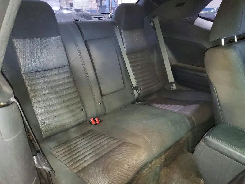 2012 DODGE CHALLENGER SXT  