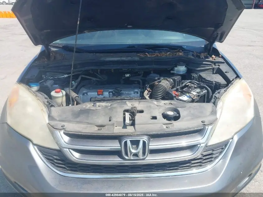 2011 HONDA CR-V EX-L