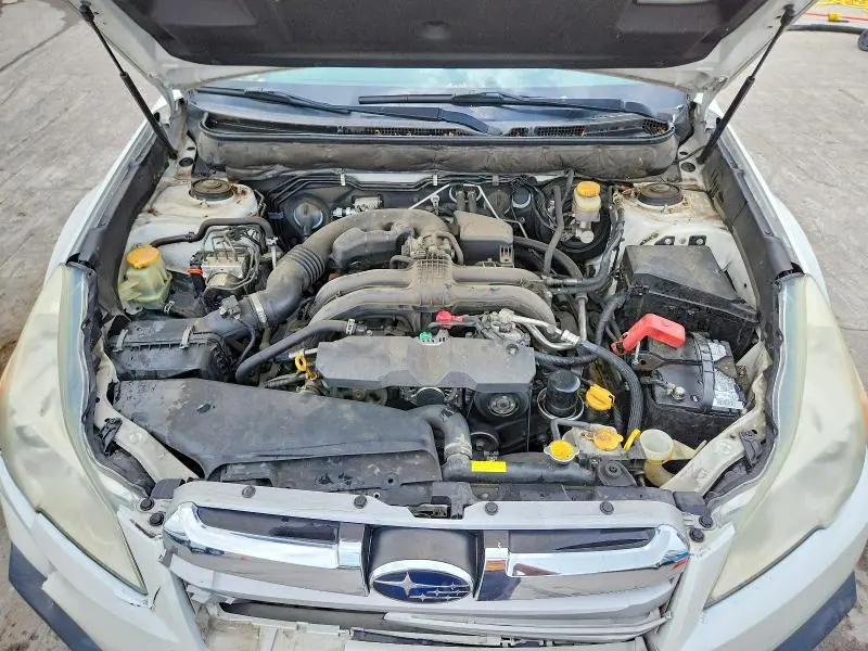 2013 SUBARU OUTBACK 2.5I PREMIUM  