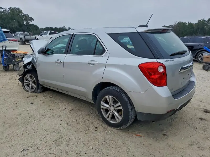 2015 CHEVROLET EQUINOX LS  