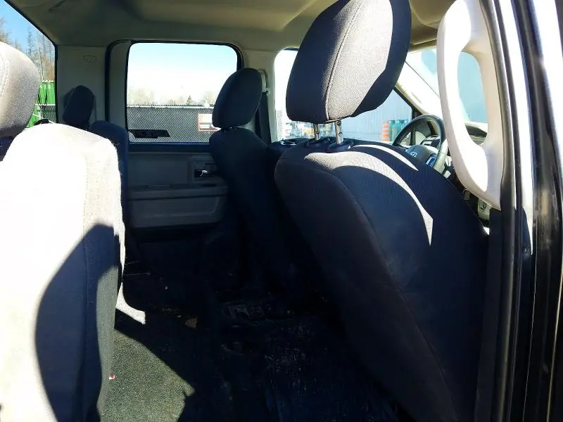 2010 DODGE RAM 1500   