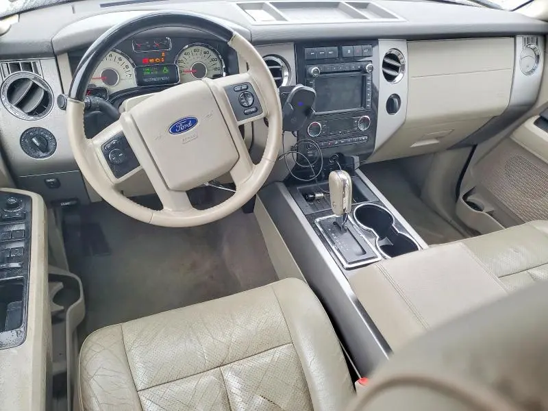 2014 FORD EXPEDITION EL LIMITED  