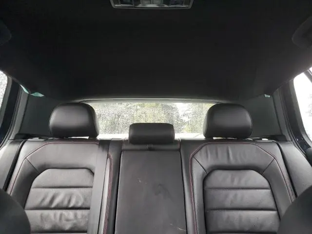 2016 VOLKSWAGEN GTI S/SE