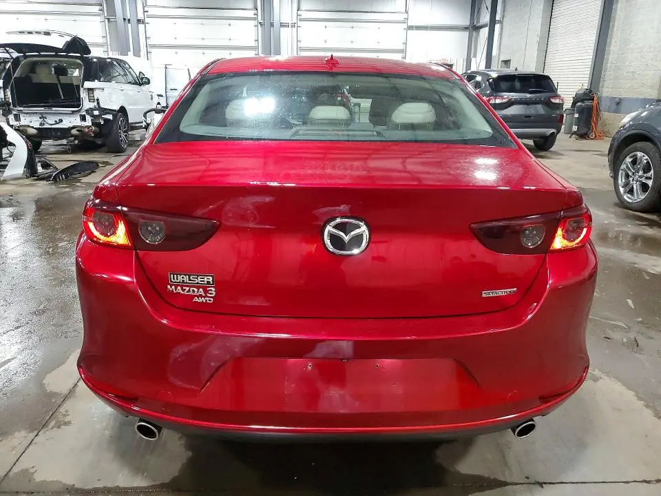 2020 MAZDA 3 PREFERRED  